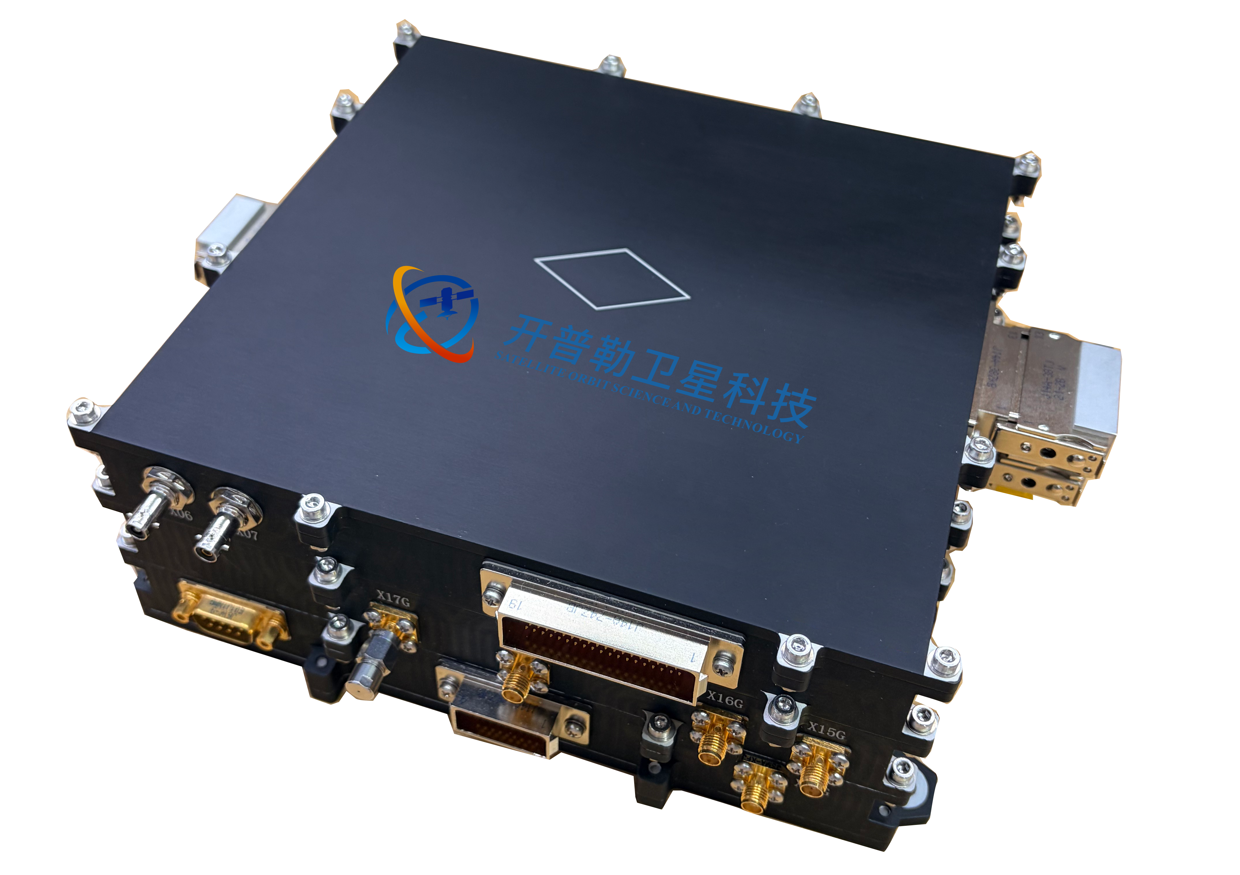 北斗 GNSS 星上实时精密定轨接收机 KPL-RTOD100 logo.png